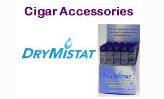cigar humidification DryMistat
